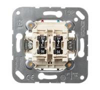 Jung simple Insert Interrupteur avec témoin lumineux 505KOU5 1 pc(s)