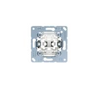 Jung 506eu - Mécanisme Commutateur sans griffes fixation