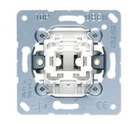 Jung 507eu - Mécanisme Crossover sans griffes fixation