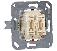 Jung Interrupteur à bascule 509VU pour store unipolaire