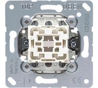 Jung 531-41U Interrupteur d'éclairage aluminium (531-41U)