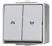 JUNG 609 VW Store déroulant Interrupteur Mural Volet Unipolaire