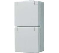 Jung 622 naww Prise Schuko 2 Voies NA