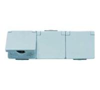 JUNG 623 W Prise type F blanc (623W)