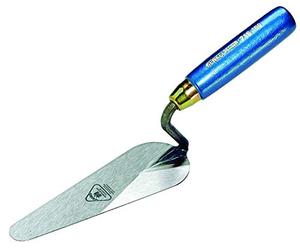 Jung 71616000 Truelle langue de chat, Gris/Bleu, 160 mm