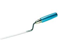 Jung 74800600 Truelle à joint avec rond Cou, Gris/Bleu, 6 mm