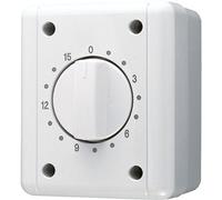 Jung 8015W Interrupteur à minuterie