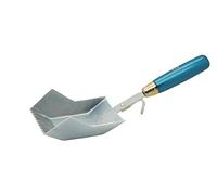 Jung 87010000 Truelle à encoller, Gris, 100 mm