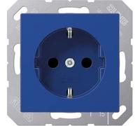 Jung A 1520 BF BL Prise Schuko 16 A 250 V incassable Série A Bleu