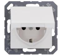 JUNG A 1520 KL WW Type F Boîtier de Prise de Courant