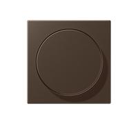 Jung A Gamme Capot Dimmer Rotatif Mocha - A1740MO