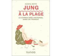 Jung à la plage: Le symbolisme universel dans un transat