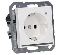 Jung A1520-OWWLNW SCHUKO Steckdose, 16 A, 250 V, alpinweiß
