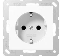 Jung A1520KIWW Insert Protection Contact Socket Protection Enfant Duroplast 80g