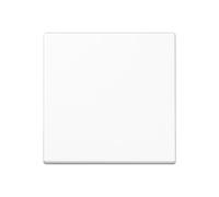 Jung A1700BFWW Touche de commande standard, blanc alpin