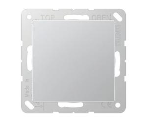 Jung A500 - Élément de commande/appareil de commutation à Plaque centrale - A594-0AL