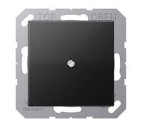 Jung A500 Entrée De Câble Capot Avec Détente - A590BFASWM