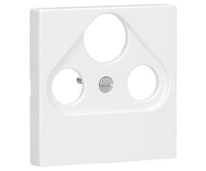 JUNG A561bfpls Atww Coque pour TV Satellite Prise de Courant