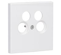 Jung Abdeckung f. Sat-TV-Dose LS990-4SAT2WW