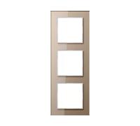 Jung Cadre Triple AC583GLCH