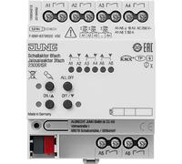 Jung Actionneur de stores KNX sextuple 230061SR (230061SR)