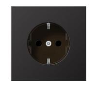 Jung AL 1520 D Prise Schuko 16 A 250 V série LS Dark 250 V