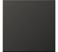 JUNG AL2 990à bascule, Bouton + interrupteur, Gris