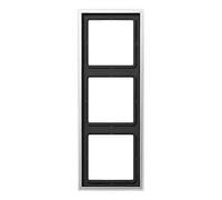 JUNG Al2983 Triple Socket Cadre