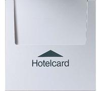Jung AL2990CARD Interrupteur pour Carte d'hôtel