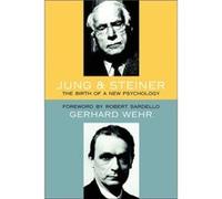 Jung and Steiner by Hans Erhard Lauer Gerhard Wehr, Hans Erhard Lauer (Auteur)