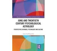 Jung And Twentieth Century Psychological Astrology