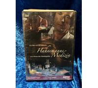 Jung,Andreas - Hahnemanns Medizin-Vom Wesen der Homöopathie