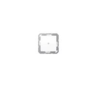 JUNG anneau de support sortie de câble AS500 aws glz fixation par vis