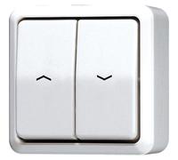 Jung AP600 Interrupteur Pour Stores Vénitiens - 609VAWW