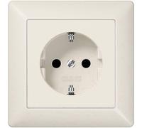 Jung AS1520 Schuko Socket 16A 250V Series AS 500 White 57 x 38,5 x 35 cm 99,8 g