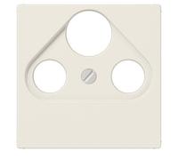 Jung simple Cache Cache blanc crème A561PLSAT