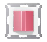 Jung AS500 Module De Signalisation LED D'Urgence Blanc Alpin - NRSAS0834RMWW