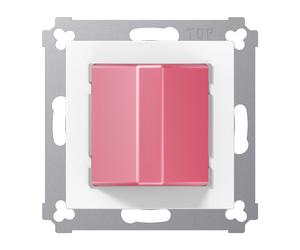 Jung AS500 Module De Signalisation LED D'Urgence Blanc Alpin - NRSAS0834RMWW