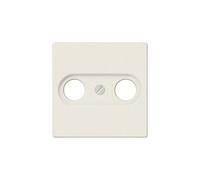 Jung AS500 Plaque D'insertion Commutateur - A561PLTV