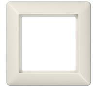 Jung As581 Cadre Pour 1 Prise Crème