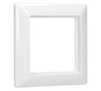 Jung old Cadre de commutateur As581bfww Socket