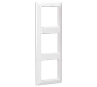 Jung AS583BFWW Cadre Triple