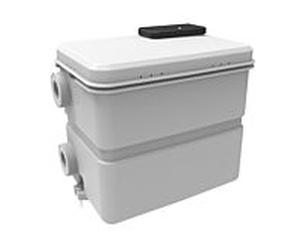 Jung au- dessus du plancher carter Hebefix 100 JP09319 sans pompe pour l' eau chaude