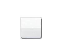 JUNG bascule, Bouton + interrupteur, Blanc