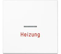 Jung Bascule chauffage/non-chauff. LS 990 H WW LS990HWW