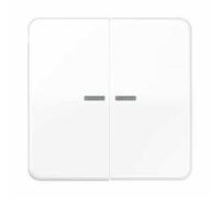 Jung Bascule fibre optique aws CD 595 KO5 WW CD595KO5WW