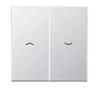 Jung Jung Wippe symboles alu pour bouton-poussoir AL 2995 P Quantité:1