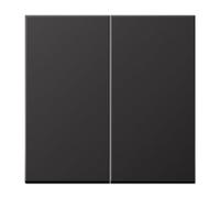 Jung Bascule pour Interrupteur série et Double Poussoir série LS Dark, 1 pièce, Al 2995 d