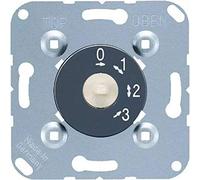 Jung Basic Element Interrupteur à Trois Positions - 1101-4