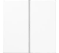 JUNG Bouton 2t interrupteur LS990 aws glz